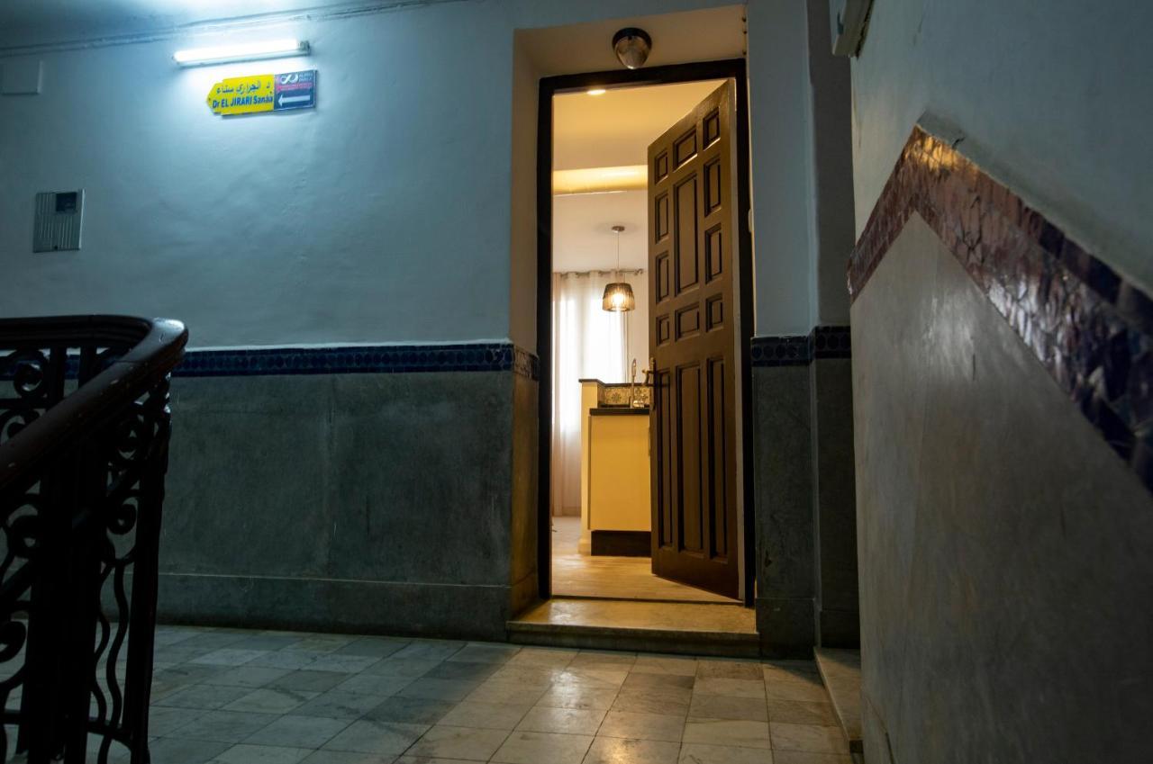 Appartements Rabat Balima Harcourt 외부 사진
