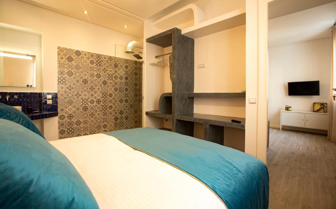 Appartements Rabat Balima Harcourt 외부 사진