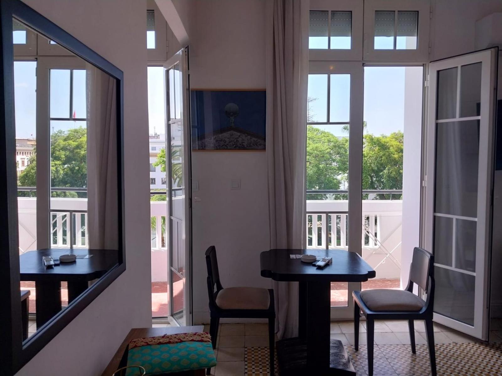 Appartements Rabat Balima Harcourt 외부 사진