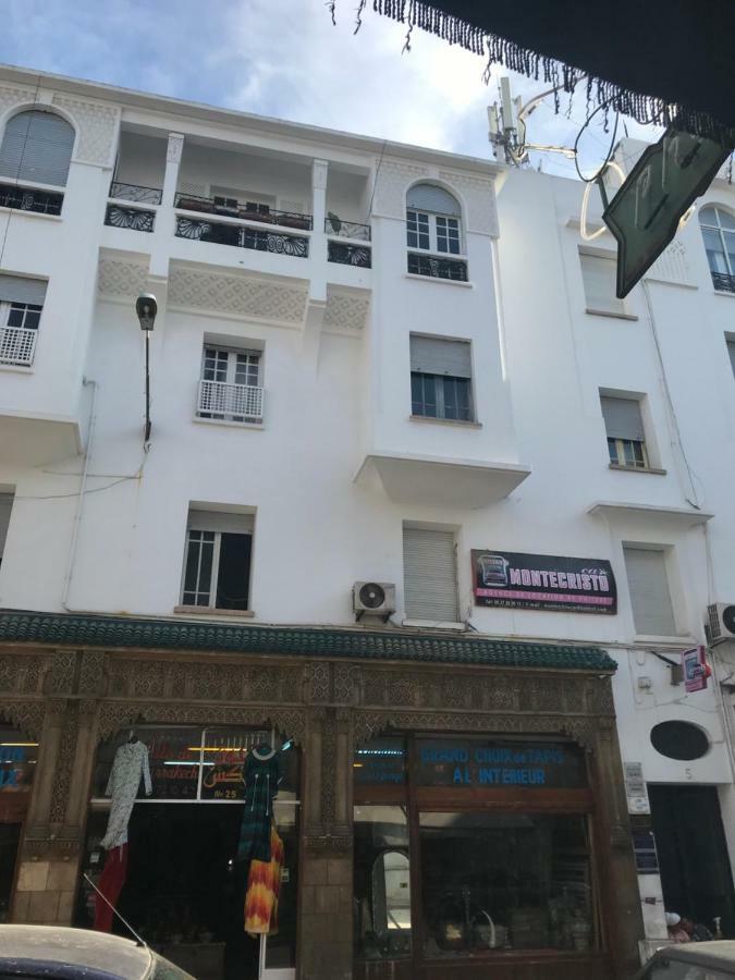 Appartements Rabat Balima Harcourt 외부 사진