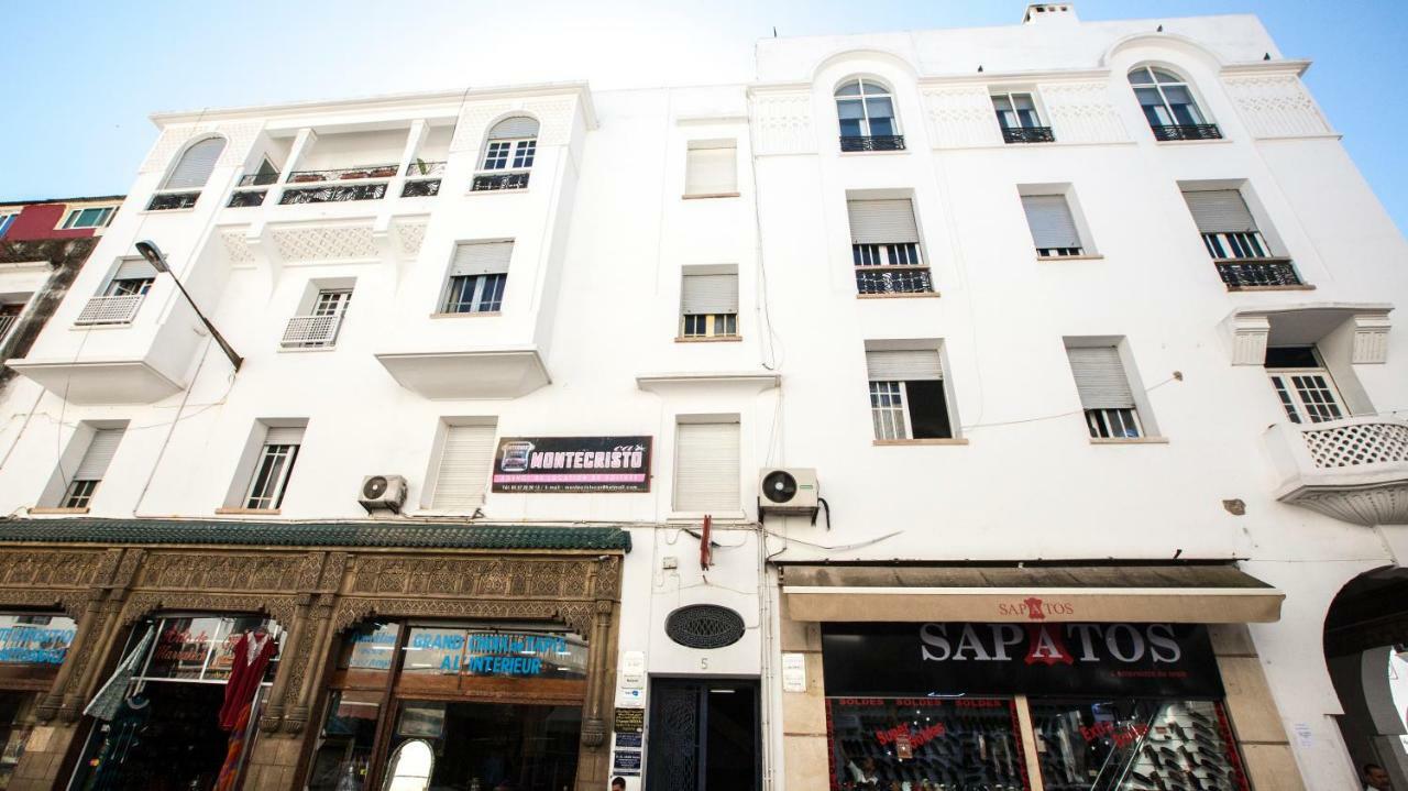 Appartements Rabat Balima Harcourt 외부 사진